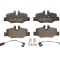 ABE C2M025ABE set placute frana,frana disc