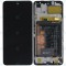 Huawei P smart 2021 (PPA-L22B) Capac frontal al modulului de afișare + LCD + digitizer + baterie 02354ADC
