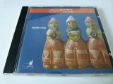 Works for piano -Alberto Ginastera , cd