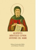 Acatistul Sfantului Cuvios Antonie cel Mare (format mic) - Aprobarea Sfantului Sinod