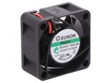 Ventilator Axial 24V DC 40x40x20mm