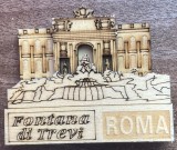 D7 - Magnet frigider - tematica turism - Italia 1