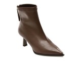 Botine elegante FLAVIA PASSINI maro, 5358, din piele ecologica