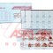 Set Saibe Cupru (18 X 10 Buc) 46224 32148
