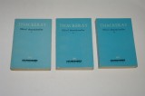 Balciul desertaciunilor - Thackeray - 3 vol. - bpt - 1963
