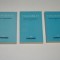 Balciul desertaciunilor - Thackeray - 3 vol. - bpt - 1963