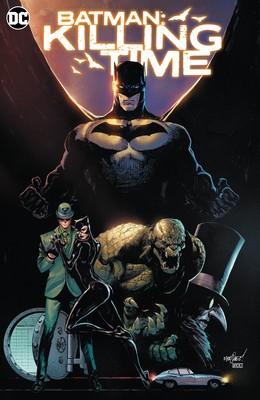 Batman: Killing Time foto