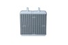 Schimbator caldura habitaclu NRF 54217 EASY FIT Iveco, incalzire