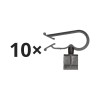 Set 10 cleme cablaj Ford C-Max (C214), C-Max, Focus Ii (Da_), Kuga, compartiment motor, Rapid