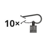 Set 10 cleme cablaj Ford C-Max (C214), C-Max, Focus Ii (Da_), Kuga, compartiment motor