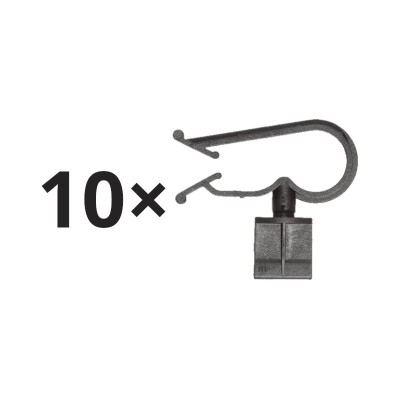 Set 10 cleme cablaj Ford C-Max (C214), C-Max, Focus Ii (Da_), Kuga, compartiment motor foto