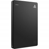 HDD Extern Seagate Game Drive PS4, 2TB, 2.5&quot;, USB 3.0, Negru