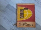 Un roman spre Polul Nord de Aurel Lecca