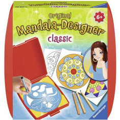 SET DE CREATIE MINI MANDALA CLASIC