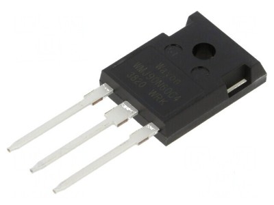 Tranzistor N-MOSFET WMOS&amp;trade; C4 600V 50A 295A 430W foto