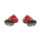 Claxon auto goarna dubla 24V Breckner Germany pentru camion