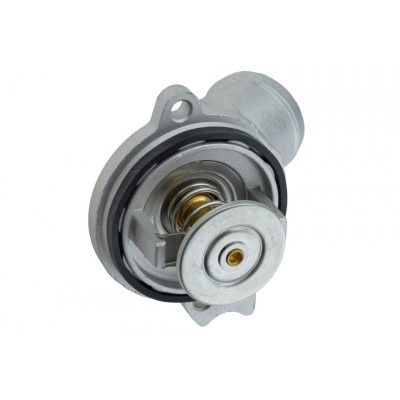 Termostat cu carcasa Mercedes C, C T-Model, C T-Model, C, C, Clk, Clk, Clk, Clk, Cls 2.4-5.5 12.96-, 5098918AA foto