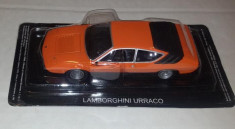 Macheta Lamborghini Uraco - Masini de Legenda Rusia scara 1:43 foto