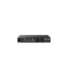 SWITCH Tenda fara management, 5 porturi Ethernet 2.5 Gbps si 2 sloturi SFP+ 10 Gbps, carcasa metalica, rackabil &quot;TEM2007X&quot; (timbru verde 2 lei)