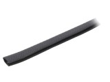 Ecran PVC Negru 10m x 9,5mm