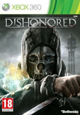 Dishonored XB360 foto