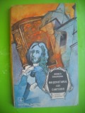 HOPCT MUSCHETARUL LUI CANTEMIR /MIHNEA GHEORGHIU EDIT ALBATROS 1990- 219 PAGINI