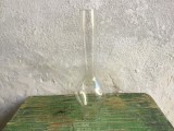 Sticla pentru lampa cu petrol , gaz sau electrica cu diametrul de prindere de 42 mm !
