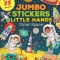 Jumbo Stickers for Little Hands: Outer Space