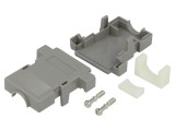 Carcasă pentru Conectori D-Sub 15pin și D-Sub HD 26pin
