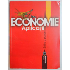 ECONOMIE , APLICATII , EDITIA A IV-A , 2003