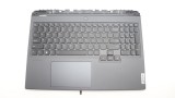 Carcasa superioara cu tastatura palmrest Laptop, Lenovo, Legion Pro 7 16IRX8H Type 82WQ, 5CB1L10762, 5CB1L09933, AP2V3000100, AP2V3000110, AP2V3000120