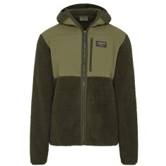 Jacheta TRAKKER TechPro Sherpa Jacket, Kaki, Marimea 2XL