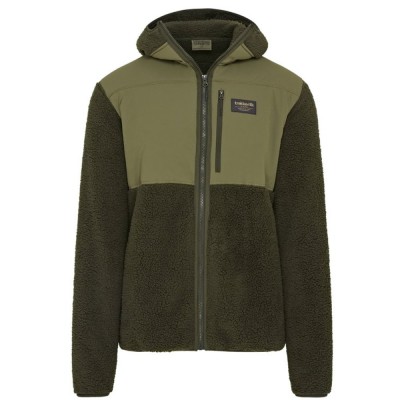 Jacheta TRAKKER TechPro Sherpa Jacket, Kaki, Marimea XL foto