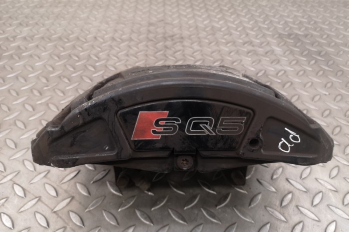 Etrier de fr&acirc;nă dreapta față AUDI Q5 8R 2016 OEM: 8K0615124J 27820974