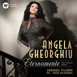 Eternamente - The Verismo Album - Vinyl | Angela Gheorghiu, Clasica, Warner Music