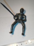 bnk jc Figurine de plastic - Koho Brohm - cavaler cu lance