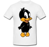 Tricou &quot; Daffy baby &quot;