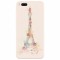 Husa silicon pentru Xiaomi Mi A1, Eiffel Tower 001