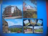 HOPCT LOT 3521 - IP -4 CARTI POSTALE- PREDEAL-JUD BRASOV-CIRCULATE, Circulata, Printata