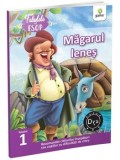 Magarul lenes. Nivelul 1/Esop