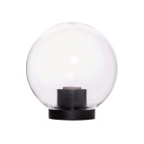 Cumpara ieftin Glob Lampa Gradina Luca Transparent