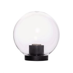 Glob Lampa Gradina Luca Transparent