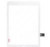 Touchscreen iPad 9.7 (2018) iPad 6, Alb, Display
