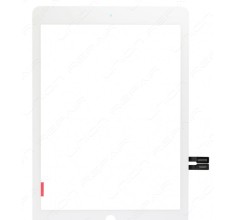 Touchscreen iPad 9.7 (2018) iPad 6, White foto