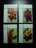 ANTIGUA SI BARBUDA SERIE MNH