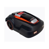 Cumpara ieftin Robot automat de tuns gazon, Redback RM24APP, 28V, 3Ah, 240mm, 25-65mm, 1500mp