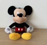 Jucării Pluș Retro Vintage - Șoricel de pluș Mickey Mouse (Disney, Just Play)