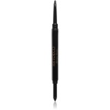ARTDECO Eye Brow Duo Powder &amp; Liner creion pentru spr&acirc;ncene pulbere 2 in 1 culoare 283.16 Deep Forest 0.8 g