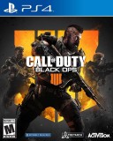 Joc Call Of Duty: Black Ops 4 PS4 PlayStation 4, Second-Hand