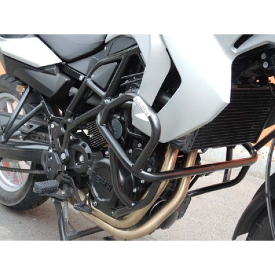 CRASH BAR MOTO BMW F 650/800 GS 2008-2011 foto